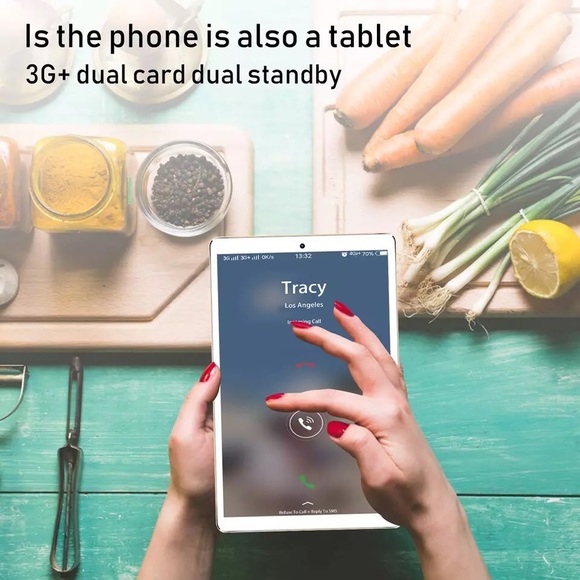 Android Tablet with Keyboard - Picture 4 of 4